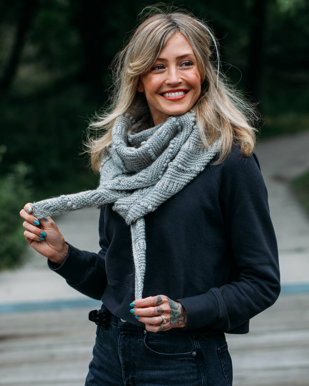 Anemoia Shawl Bundle