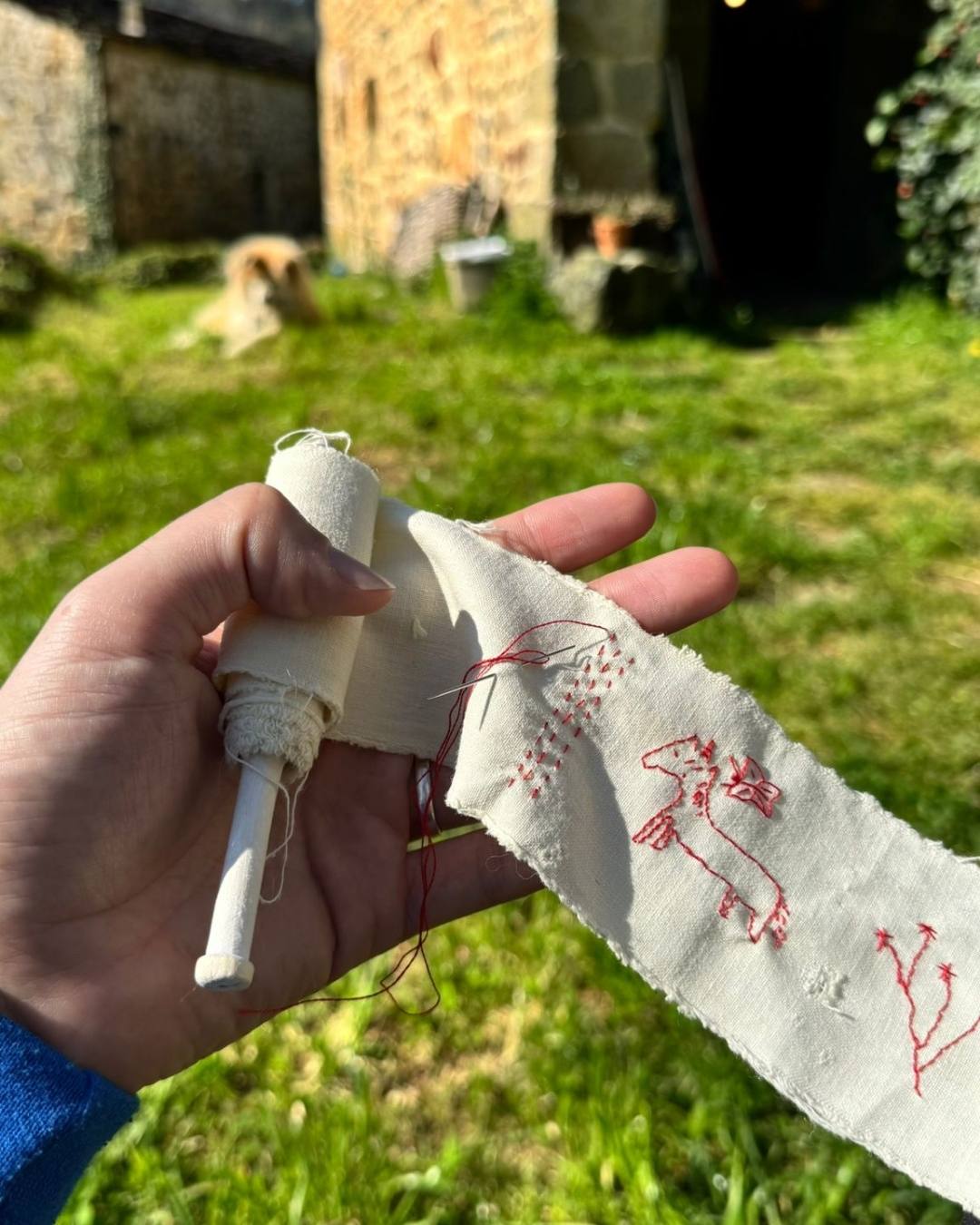 17 May - Aitor Saraiba: Snippet Roll - Workshop at La Bien Aimée