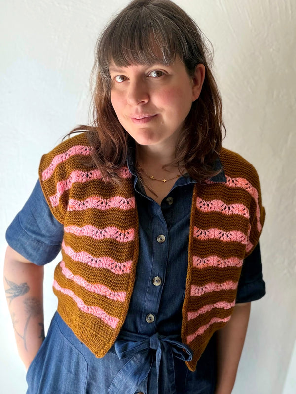 Imagineur Cardigan Yarn Bundle