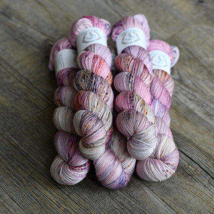 Merino Super Sock - DYE TO ORDER