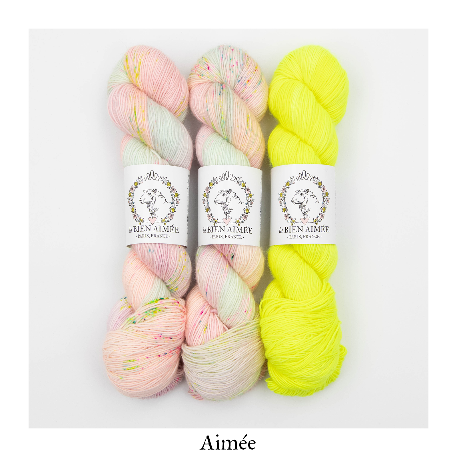 Lilong Shawl Bundle – La Bien Aimee