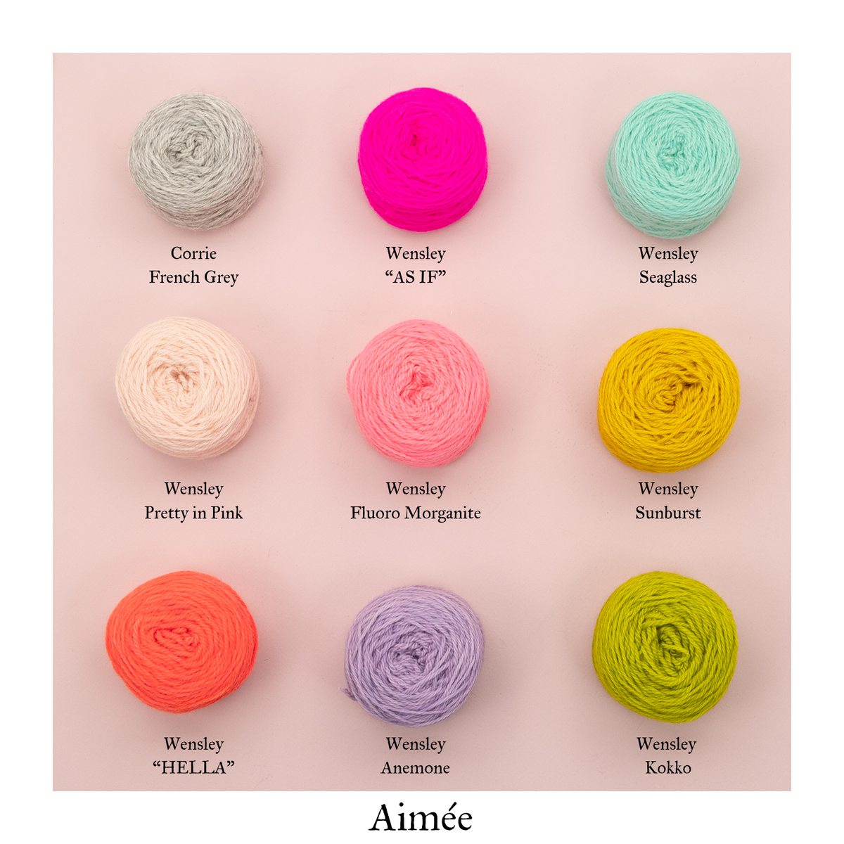 Play Yarn Bundle