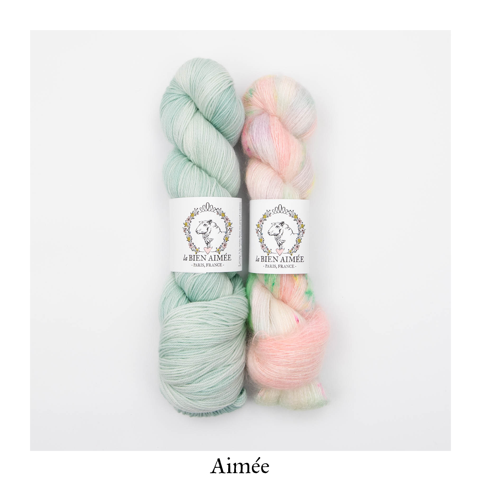 04☆ SALSATION ニット　L　新品 ☆サルセーション Allaria Shawl Bundle – La Bien Aimee