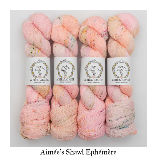 Merino Super Sock Éphémère