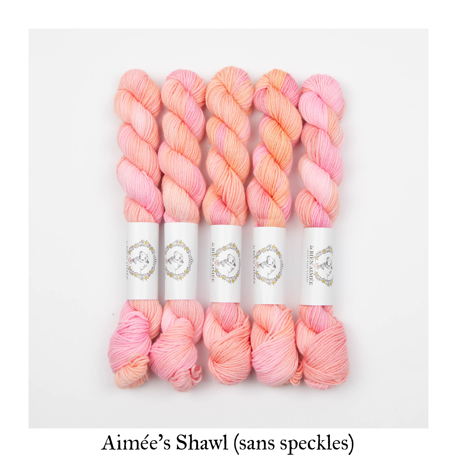 Merino Super Sock Mini 20g – La Bien Aimee