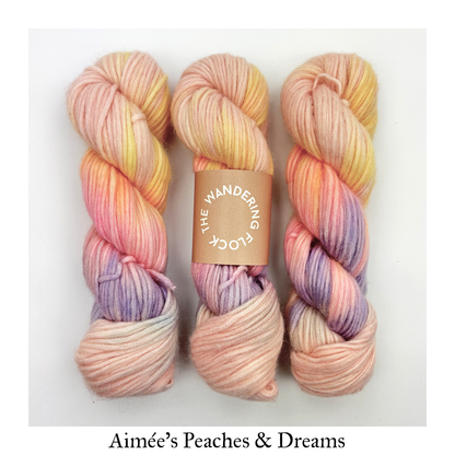 Aimée's Peaches and Dreams