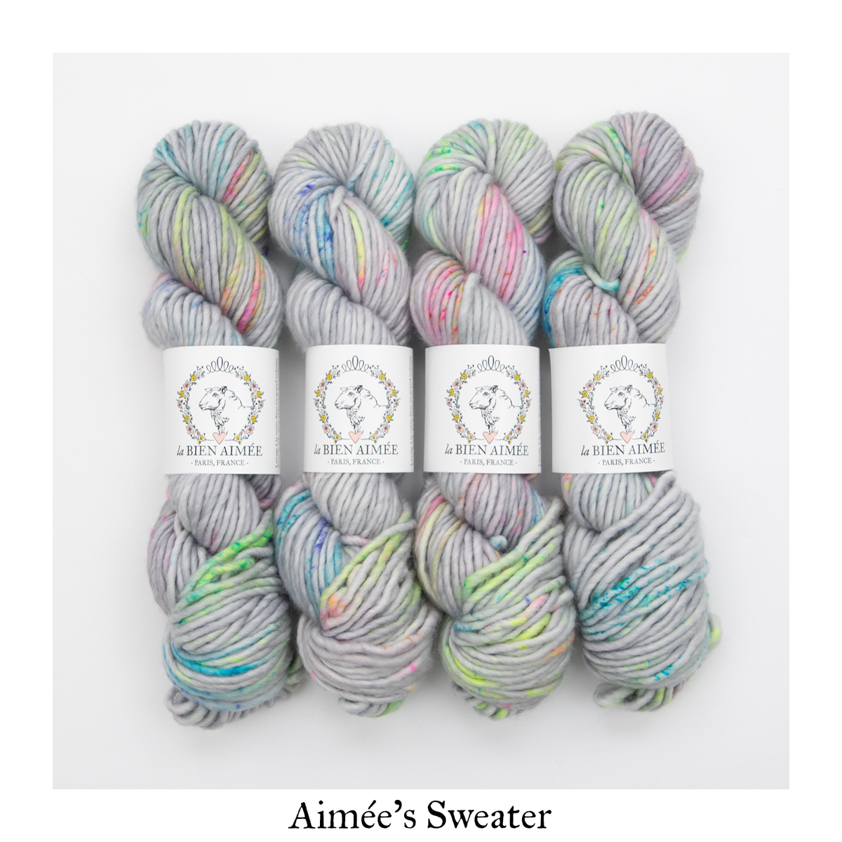 Big Merino — Aimée's Sweater