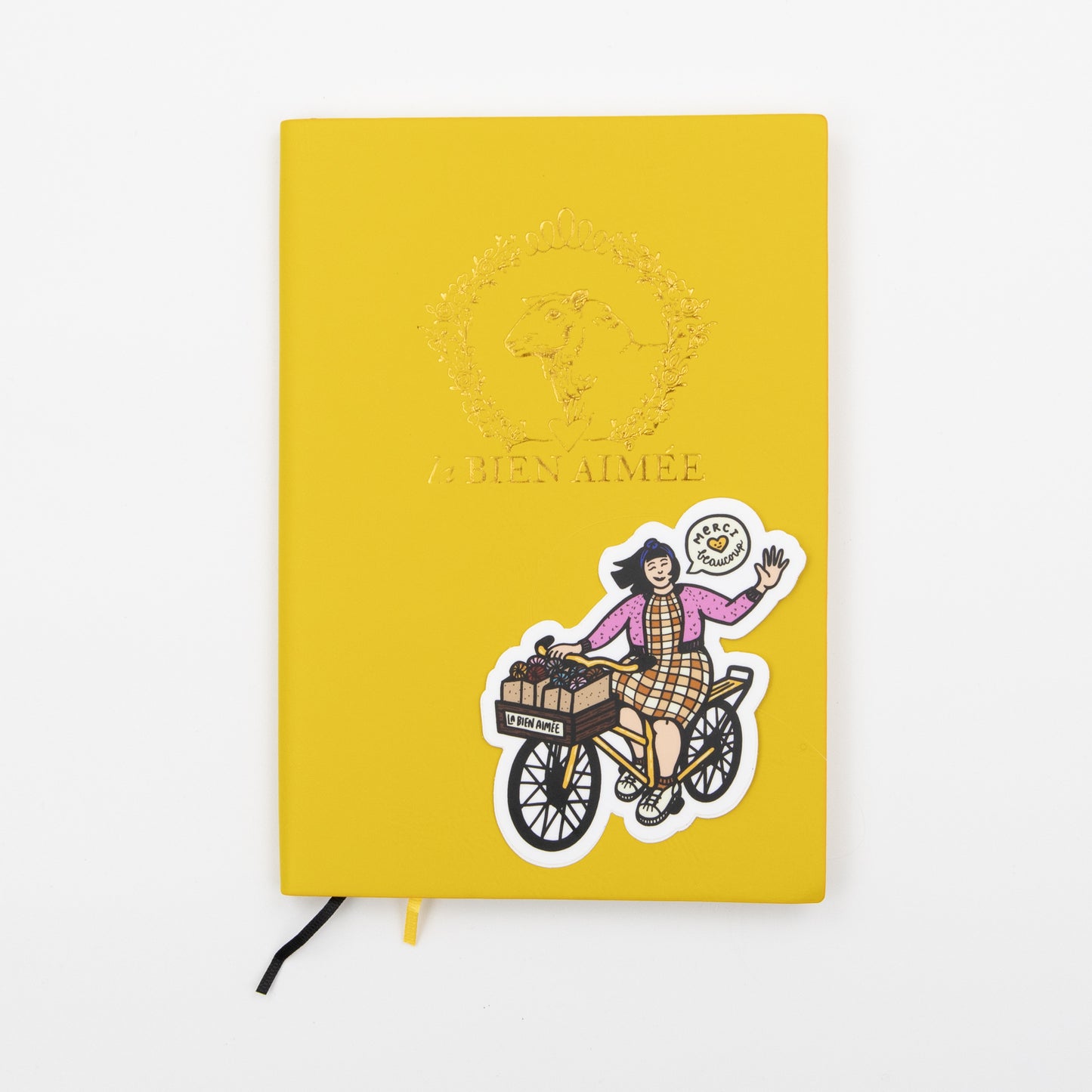 La Bien Aimée Stickers