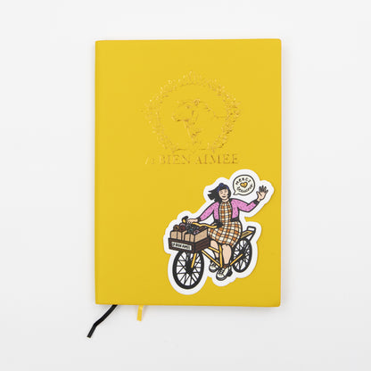 La Bien Aimée Stickers