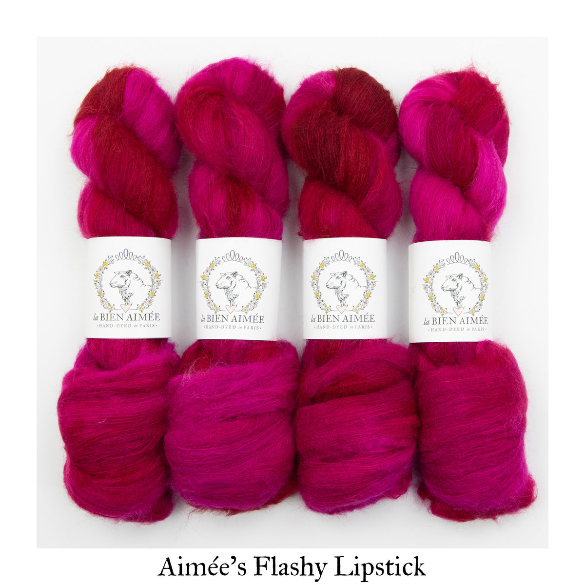 Little Kumo — Aimée's Flashy Lipstick