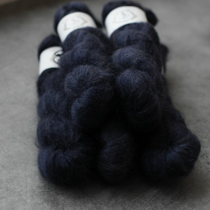 Mohair Silk