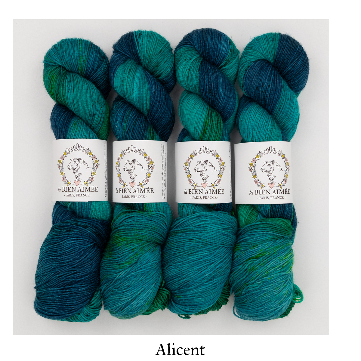 BFL Tough Sock — Alicent