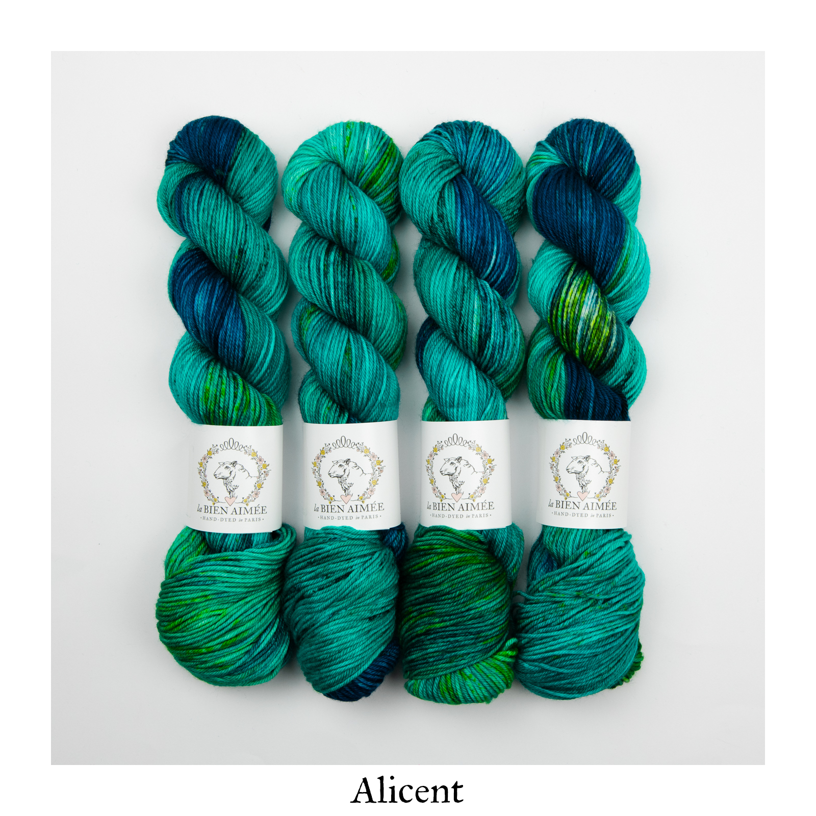 Merino DK – La Bien Aimee