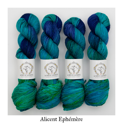 Merino Super Sock Éphémère