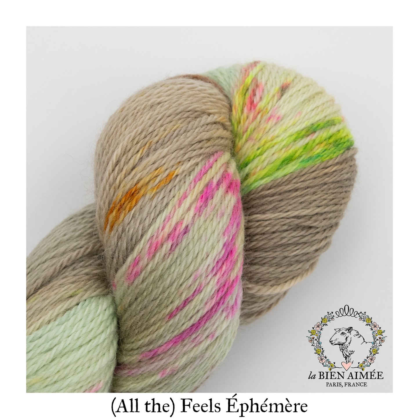 Wensley Worsted Éphémère