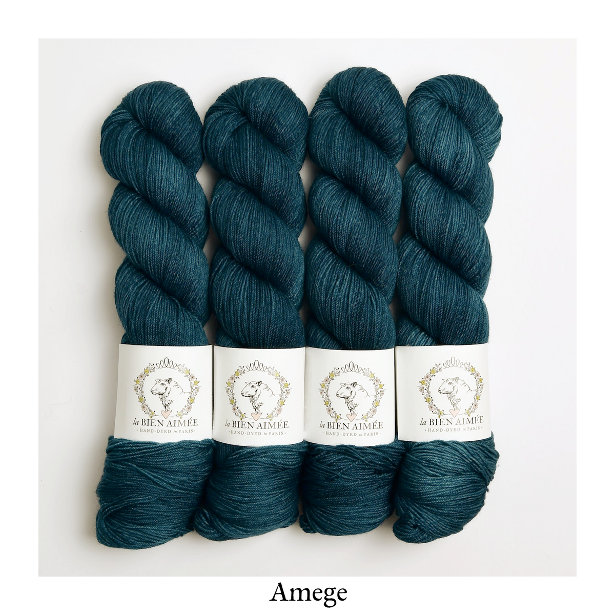 Merino Super Sock — Amege