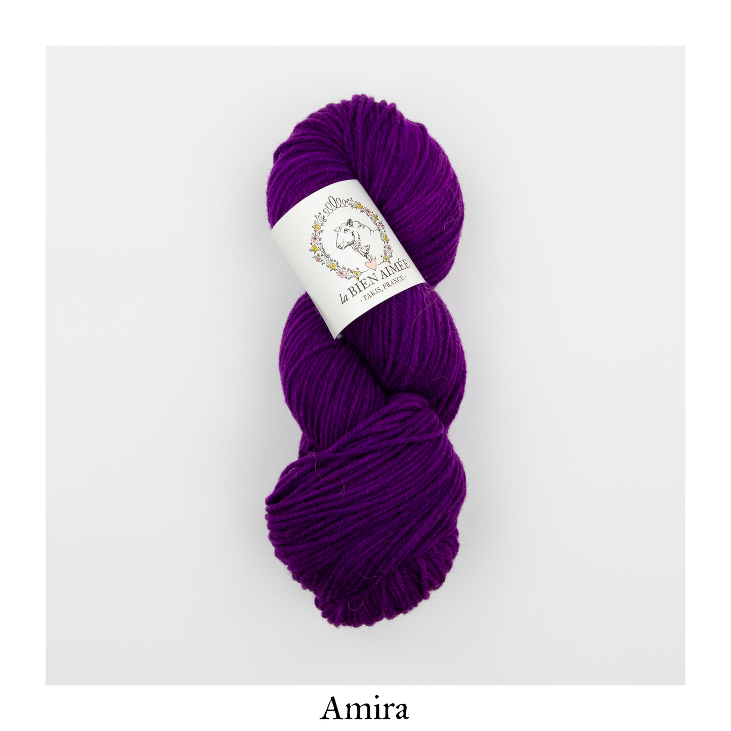 La Bien Aimée Gilliatt - DYE TO ORDER