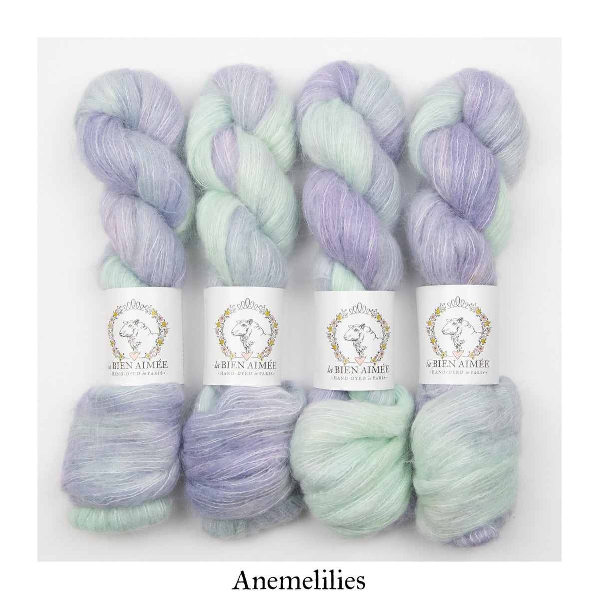 Kumo — Anemelilies