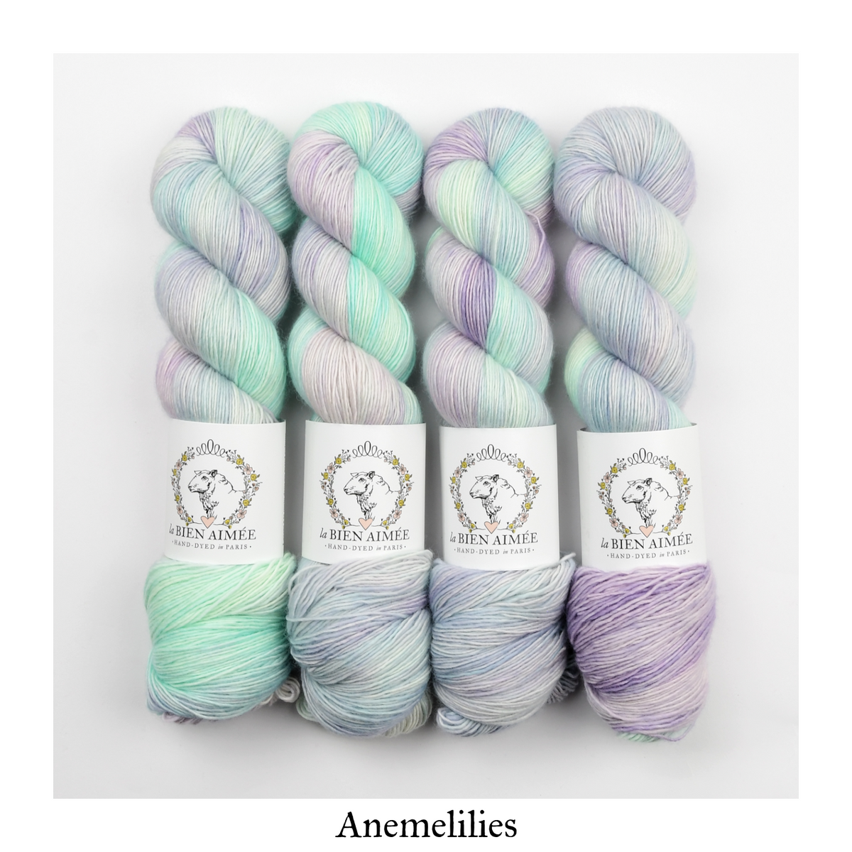 Merino Singles — Anemelilies