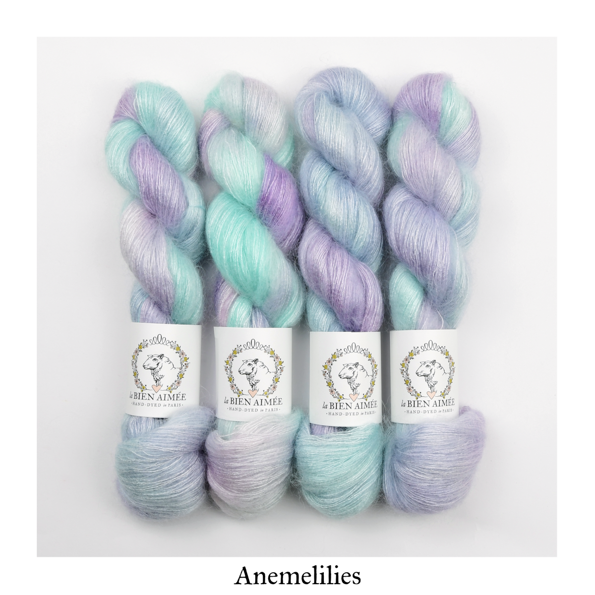Mohair Silk — Anemelilies