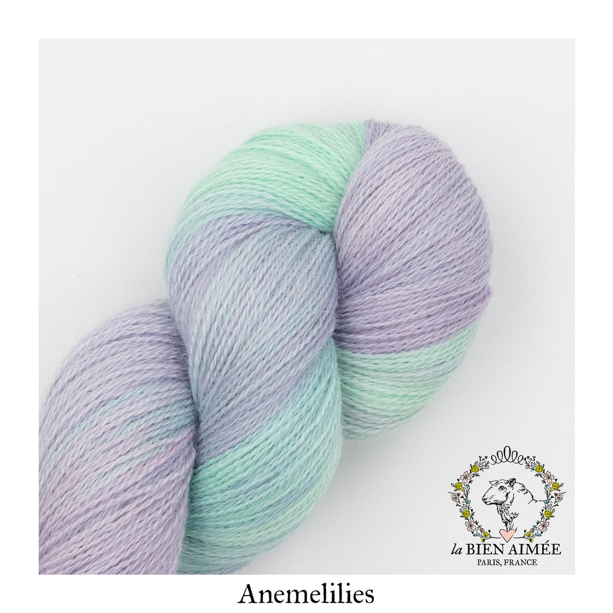 Alix — Anemelilies