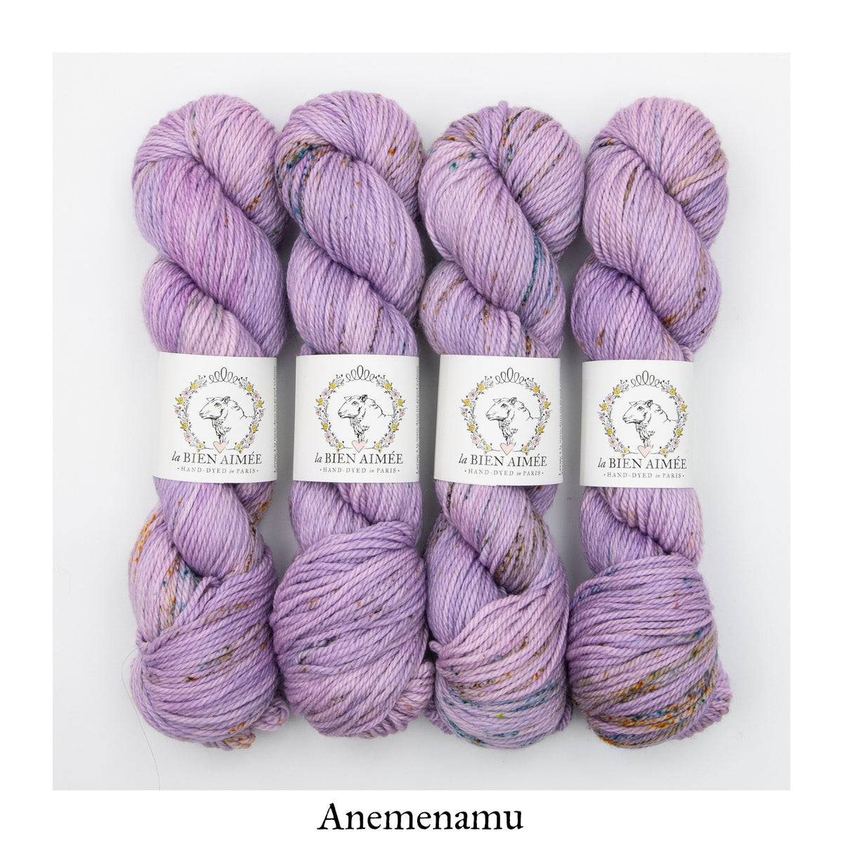 Merino Aran — Anemenamu