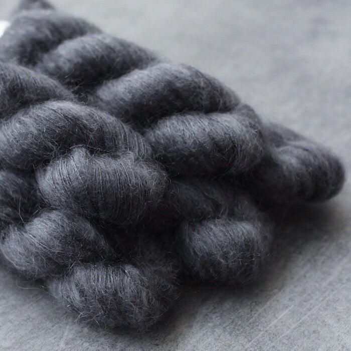 Mohair Silk