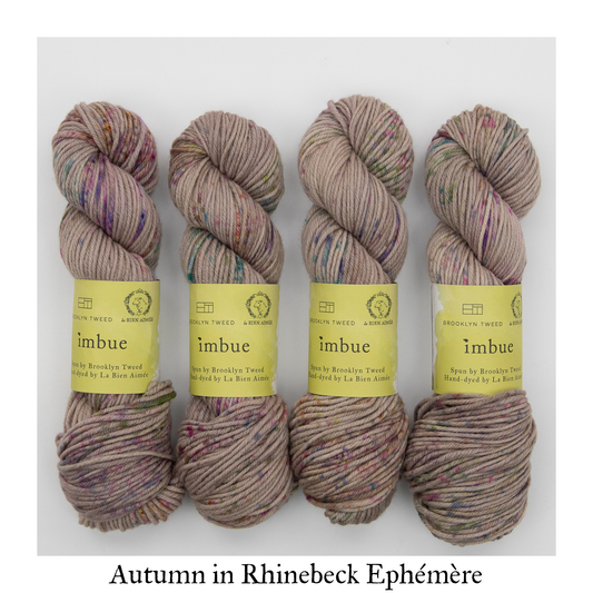 La Bien Aimée Imbue Éphémère