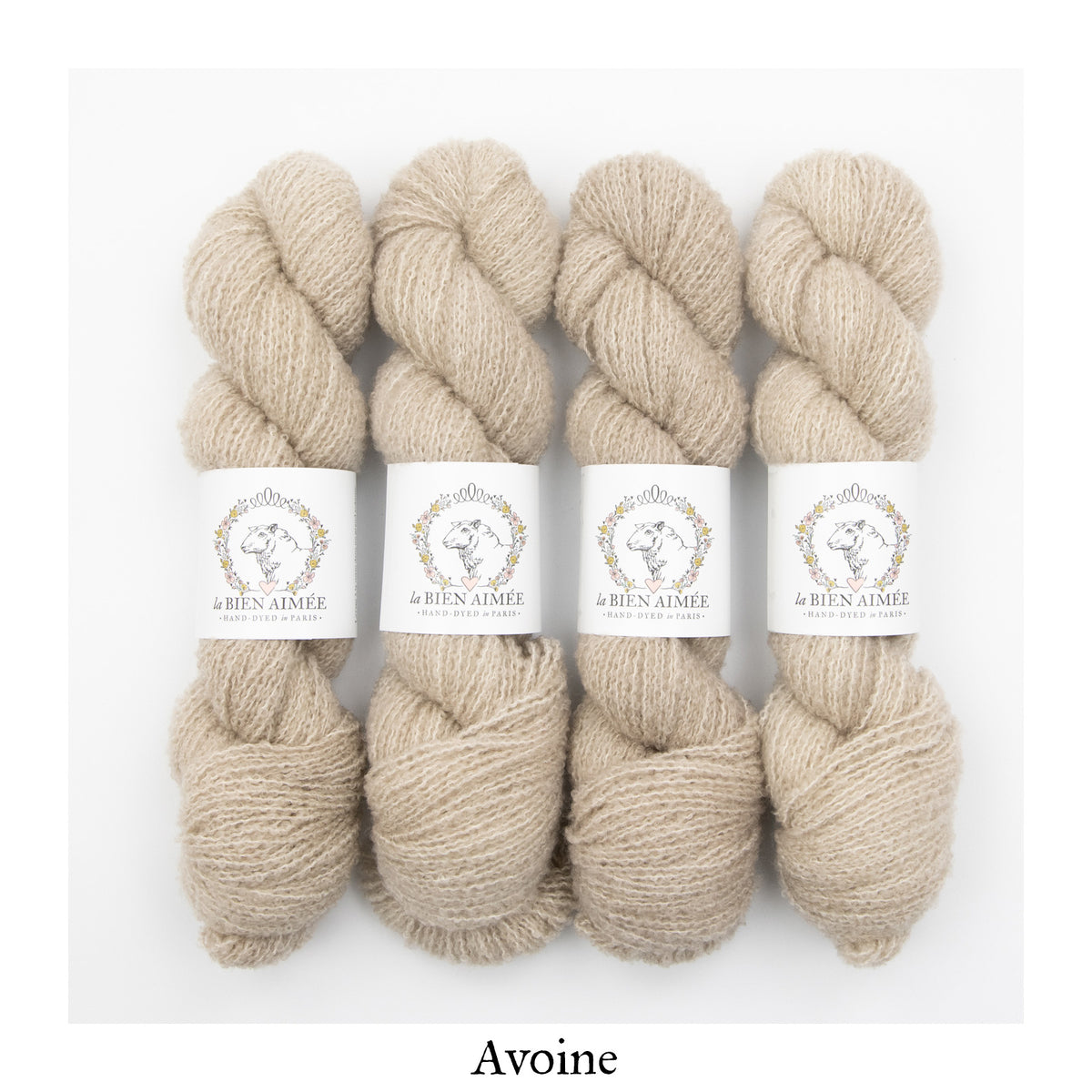 Merino Bouclé