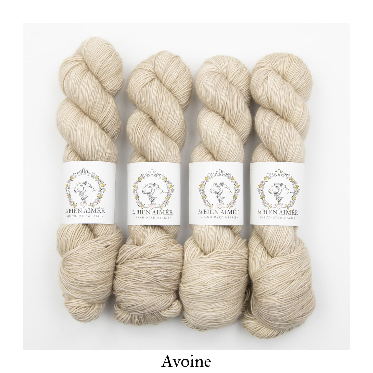 Merino Singles — Avoine