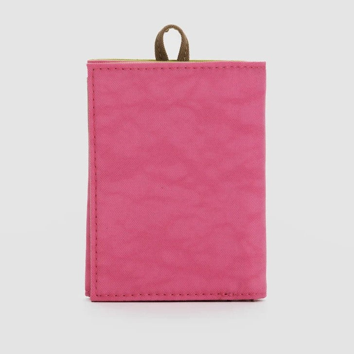Baggu Wallets — Snap Wallet Azalea Pink Mix