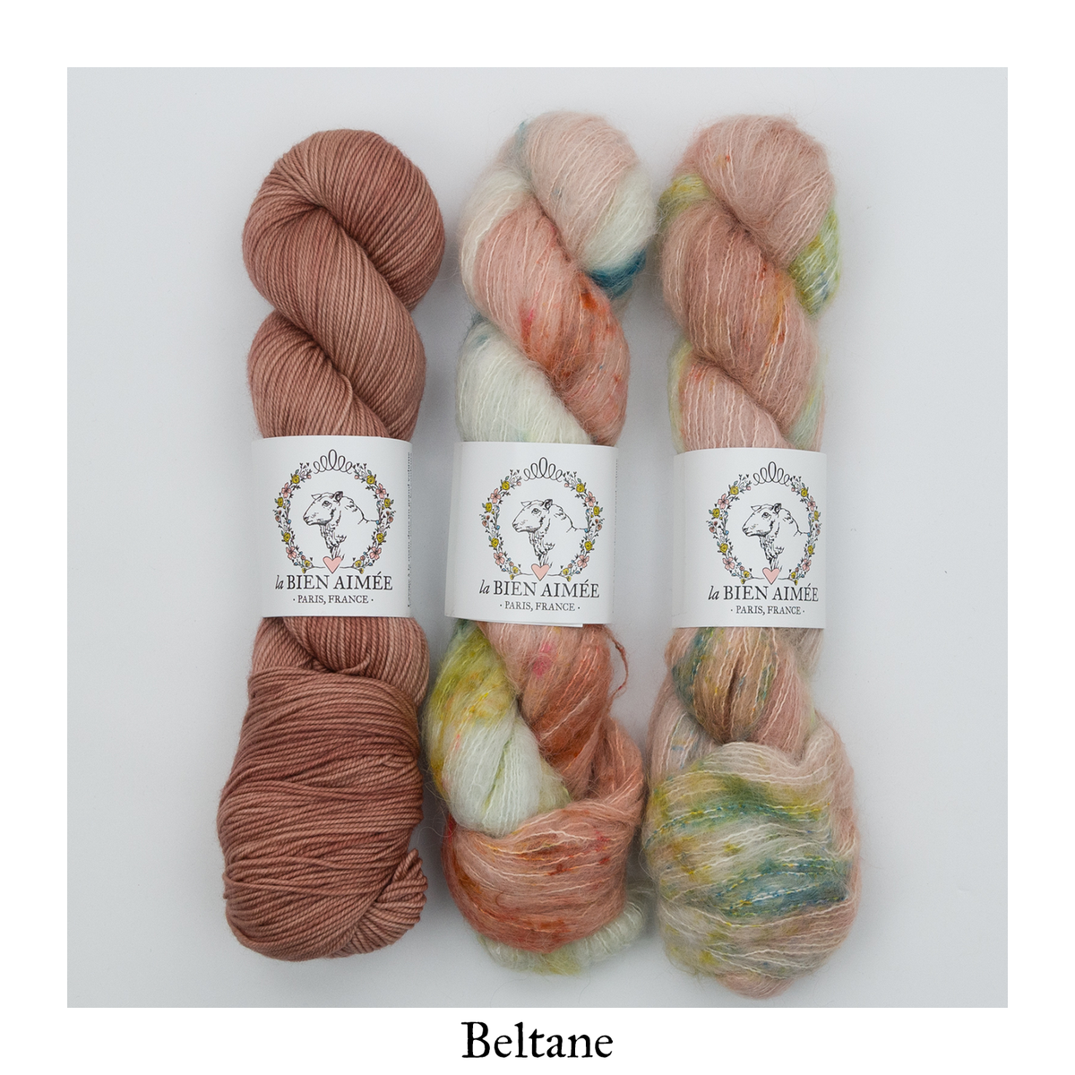 Ooey Gooey Cowl bundle – La Bien Aimee