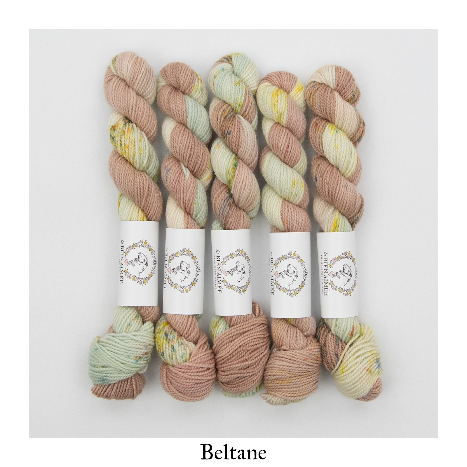 Twist Nouveau Mini 20g – La Bien Aimee Twist Nouveau Mini 20g – La Bien Aimee
