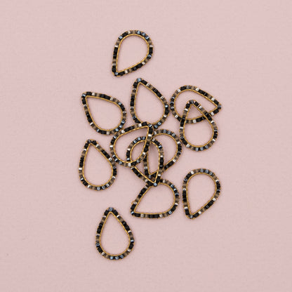 Thread & Maple Bead Stitch Markers