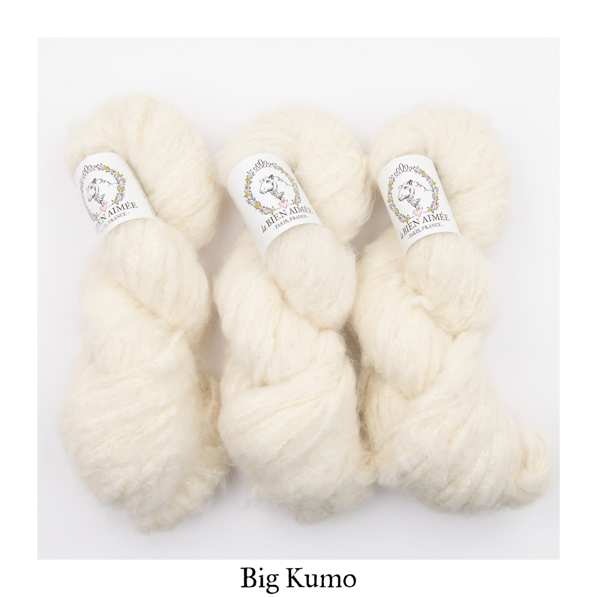 Noir & Blanc — Blanc / Big Kumo