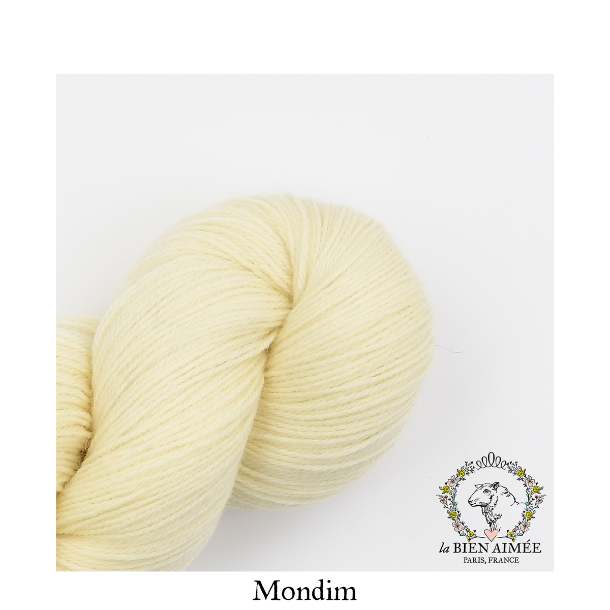 Noir & Blanc — Blanc / La Bien Aimée Mondim