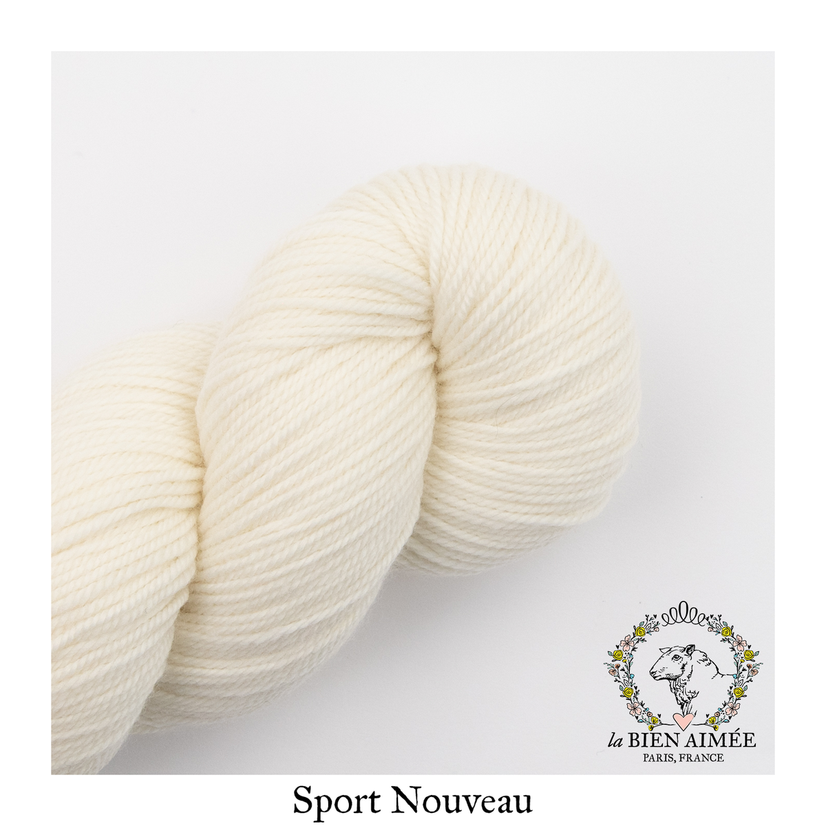 Noir & Blanc — Blanc / Sport Nouveau