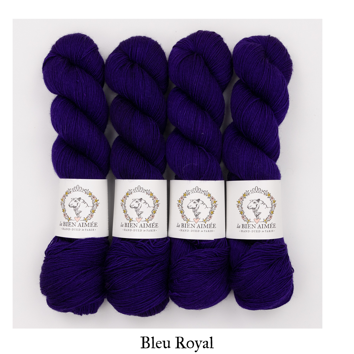 BFL Tough Sock — Bleu Royal