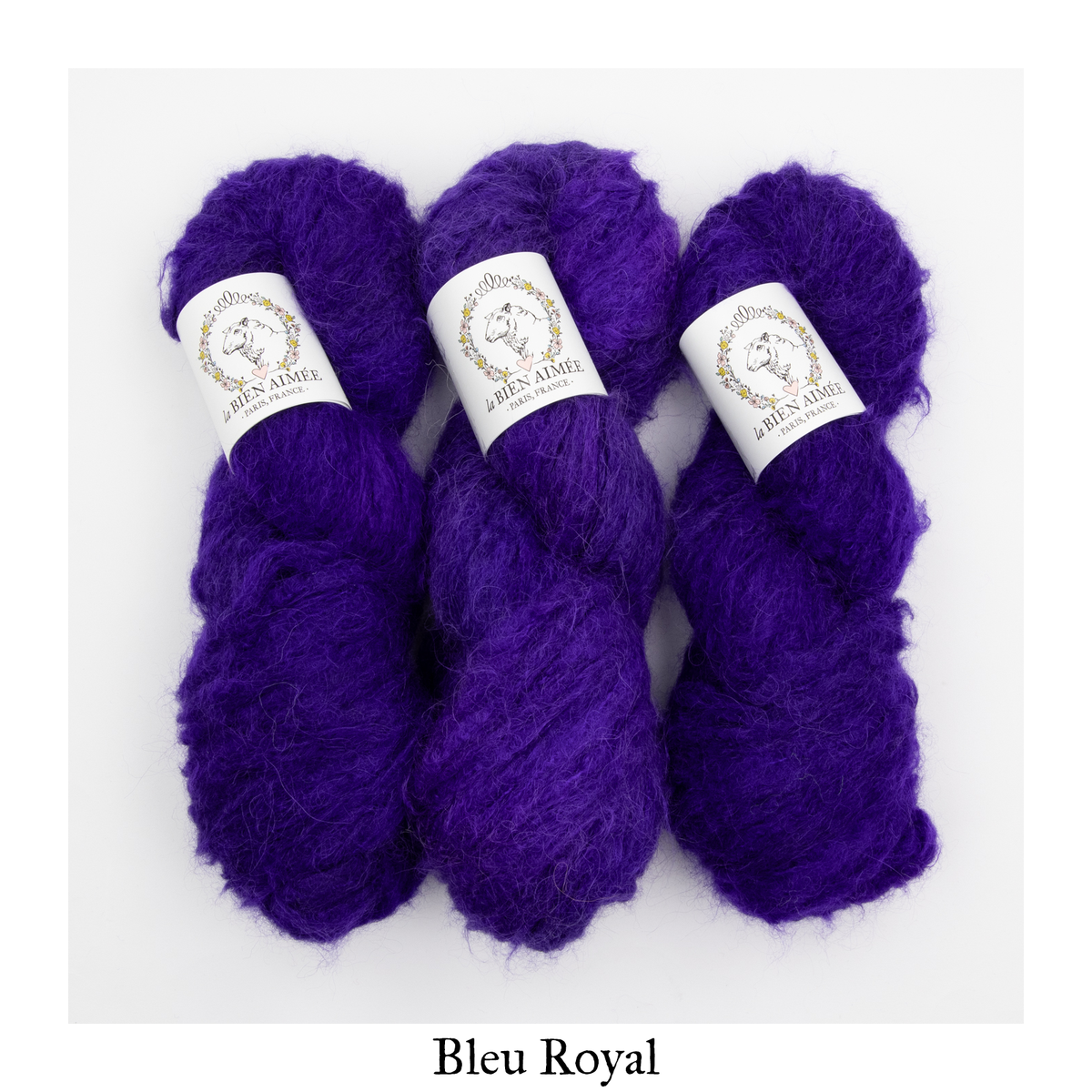 Big Kumo — Bleu Royal
