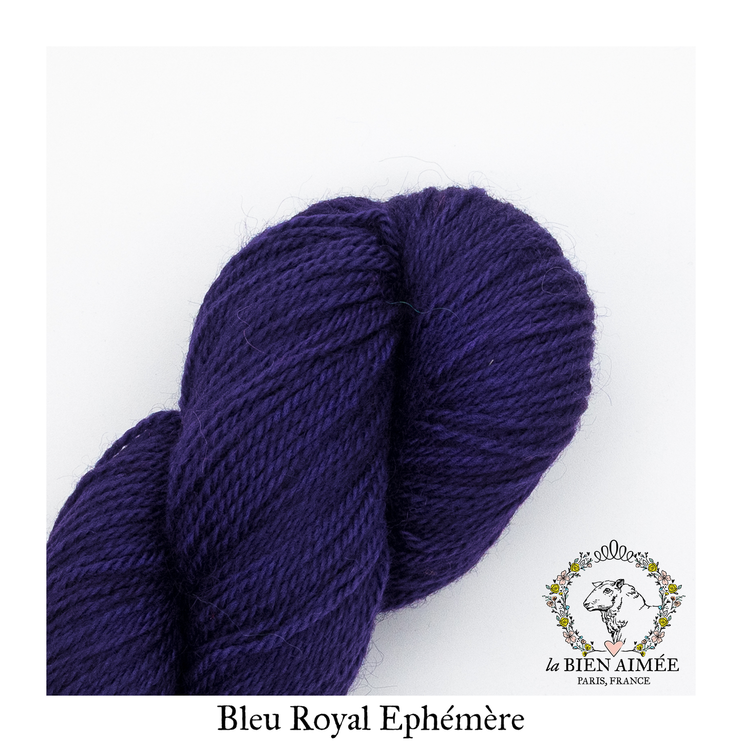 Wensley Worsted Éphémère