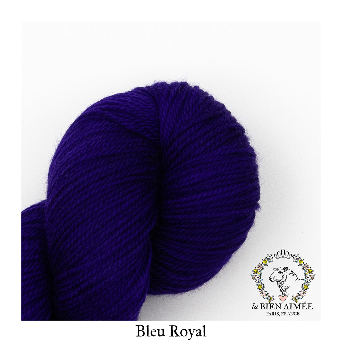 Sport Nouveau — Bleu Royal