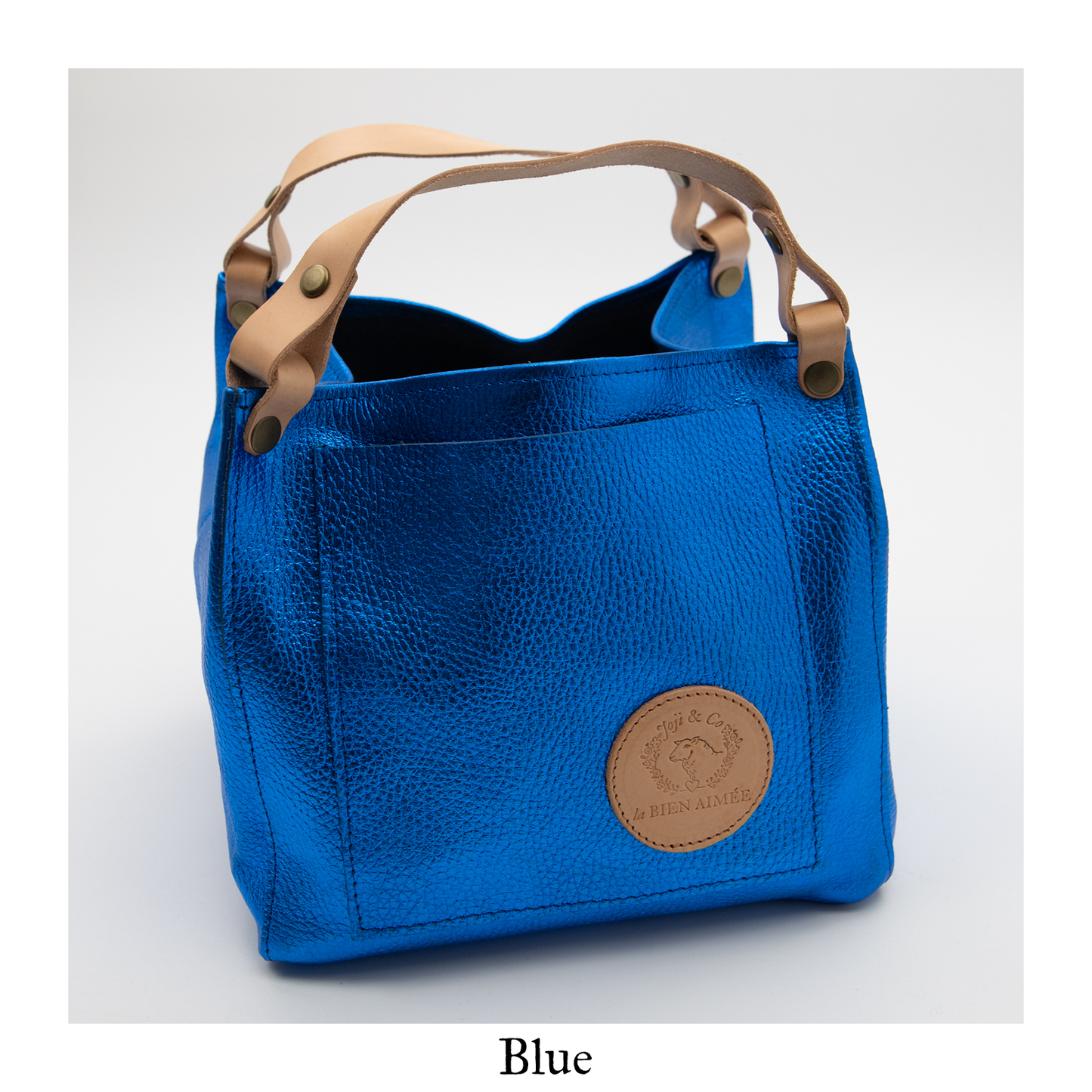 Inés Bag by Joji & Co x La Bien Aimée