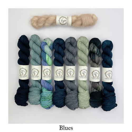 Westknits MKAL 2026 - Color Kaleidoscope - Yarn Bundles