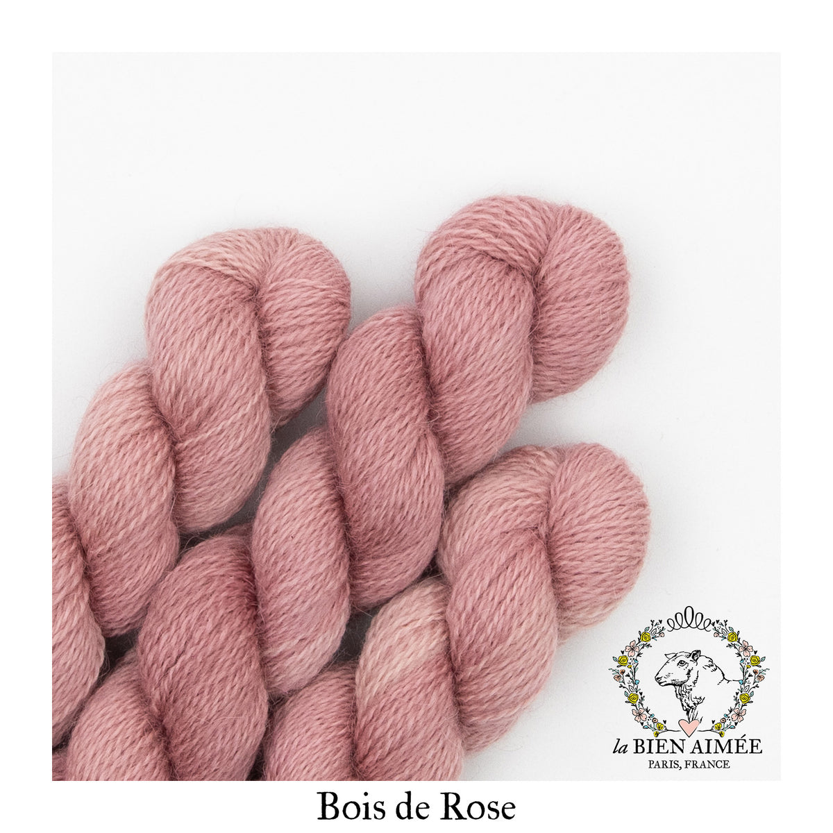 Alix 25g — Bois de Rose