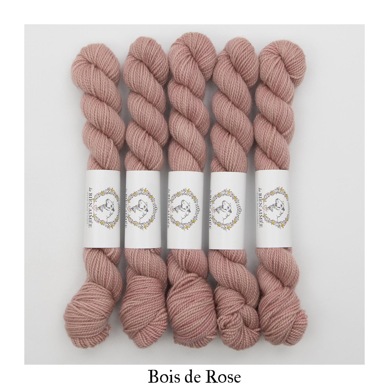 Twist Nouveau Mini 20g – La Bien Aimee Twist Nouveau Mini 20g – La Bien Aimee