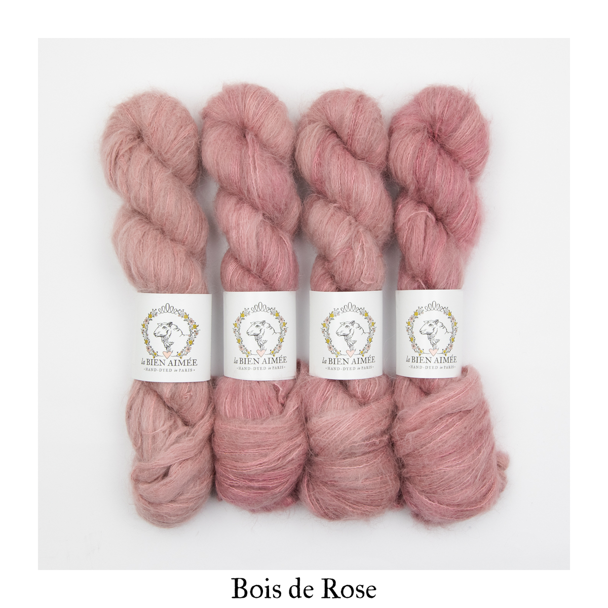 Kumo — Bois de Rose