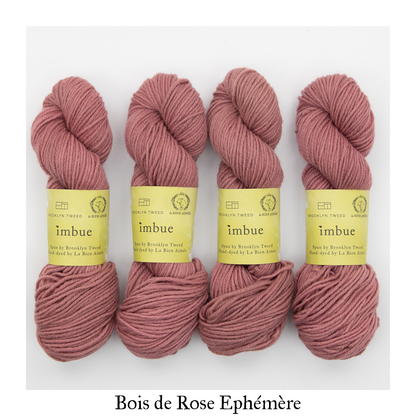 La Bien Aimée Imbue Éphémère