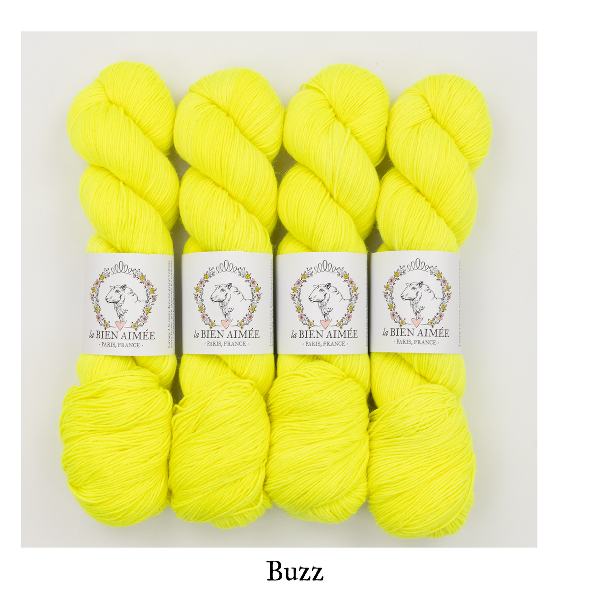 BFL Tough Sock — Buzz
