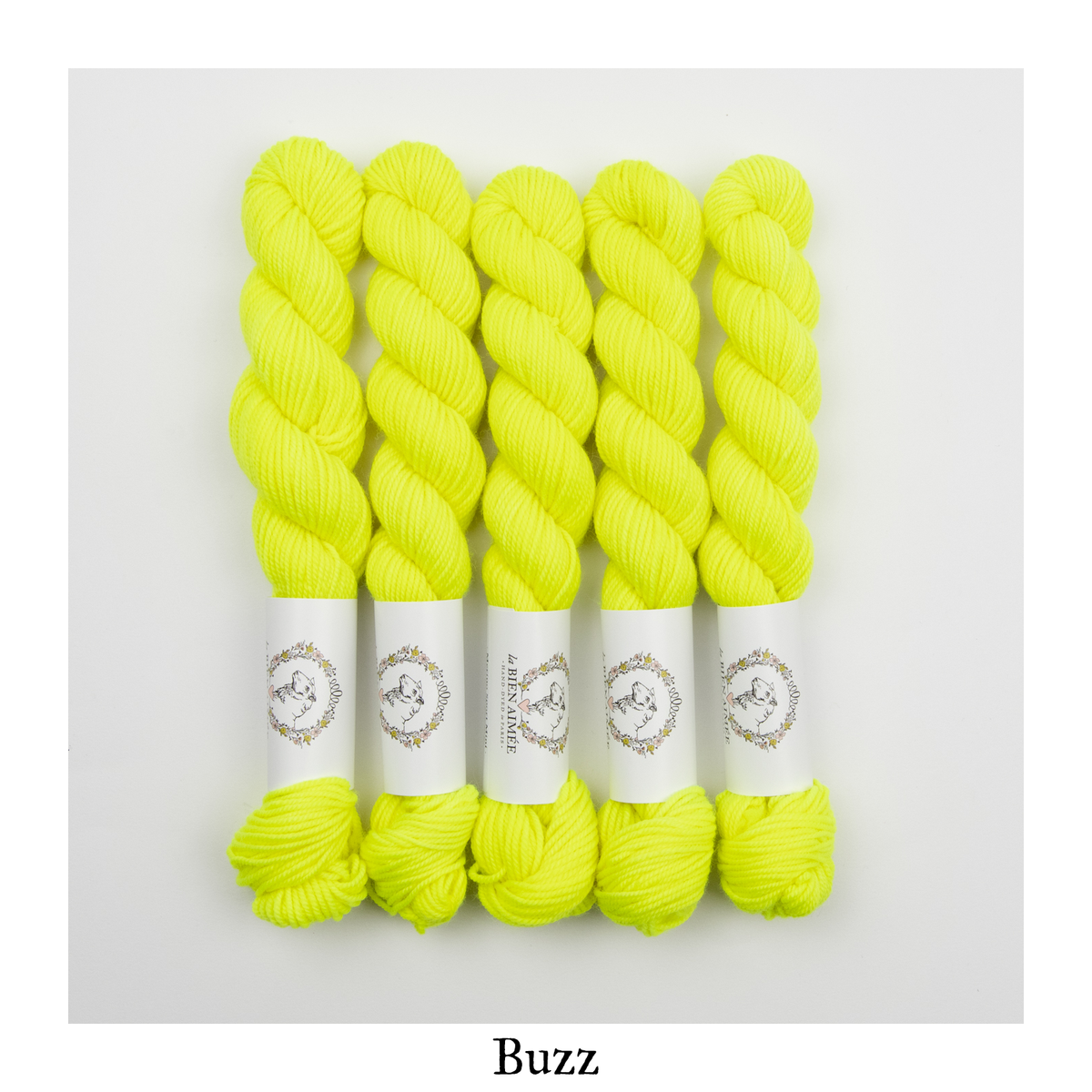 Merino Sport Mini 20g — Buzz