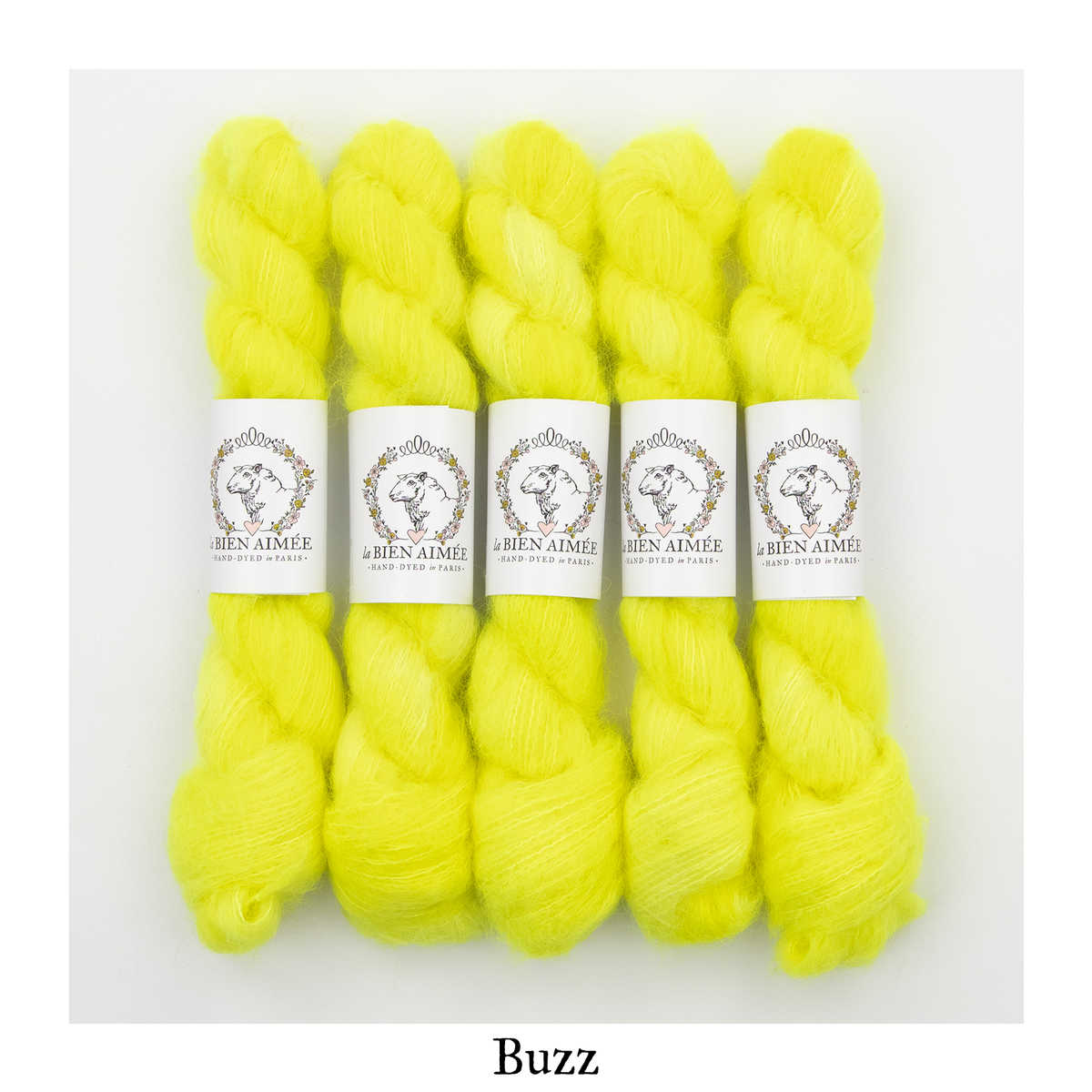 Kumo Mini 20g – La Bien Aimee